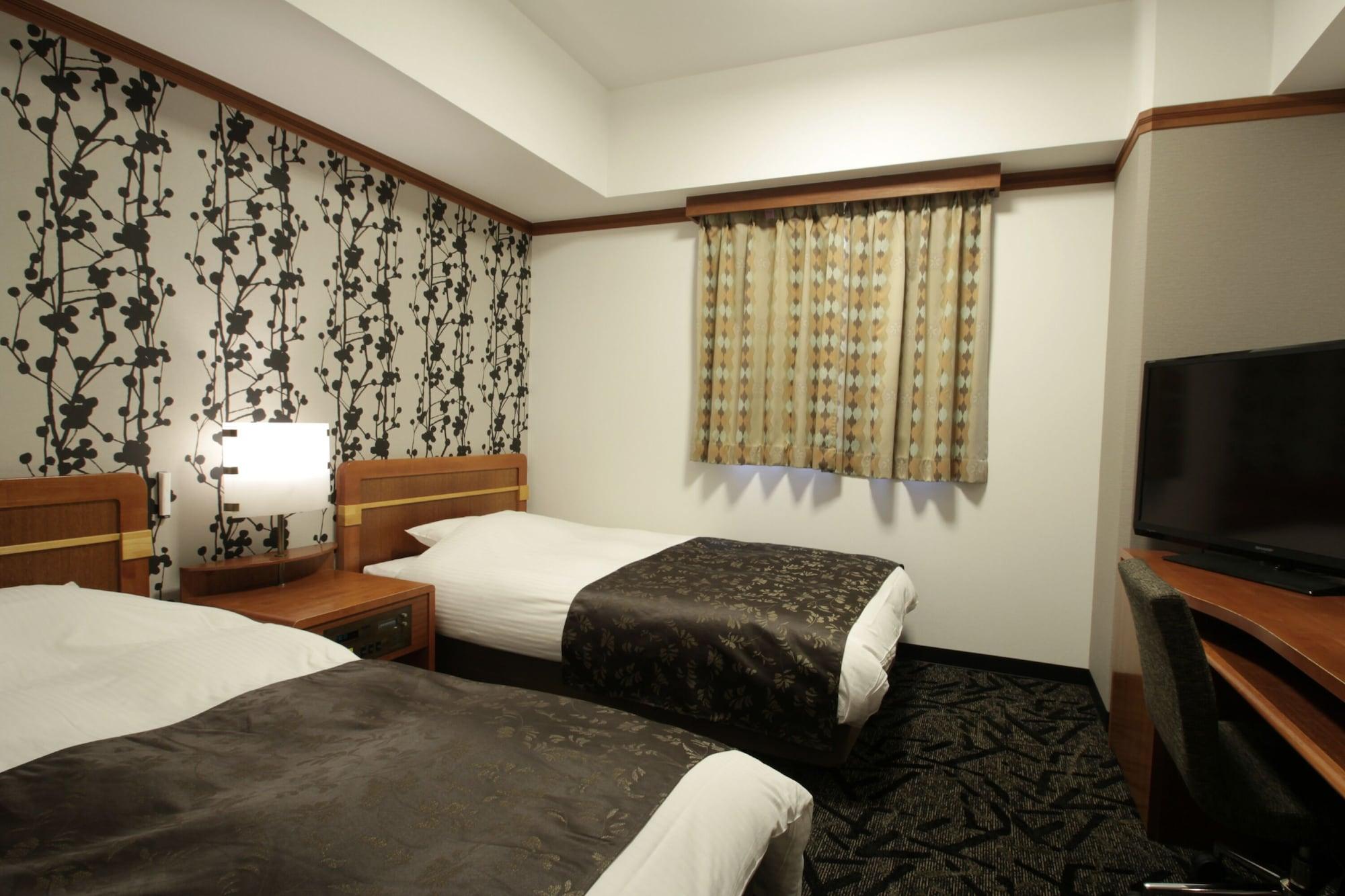 Apa Hotel Kanazawa Nomachi Exterior foto